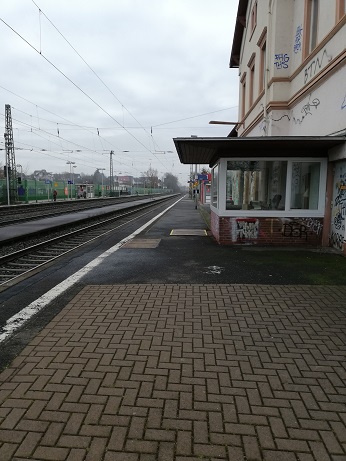 Bahnhof Lang-Göns