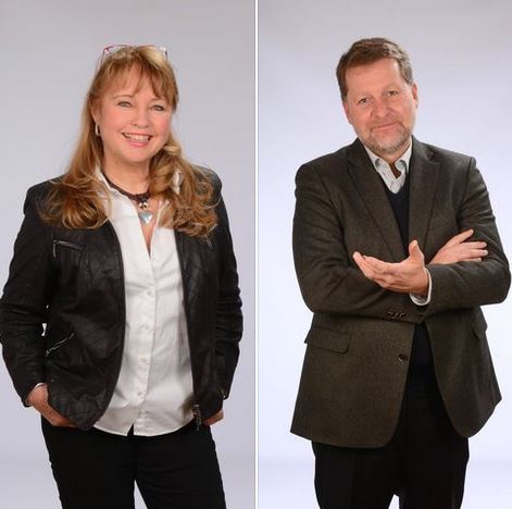 Heidi Tonhäuser - Prof. Dr. Axel Wehrend