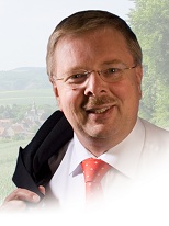 Bürgermeister Horst Röhrig