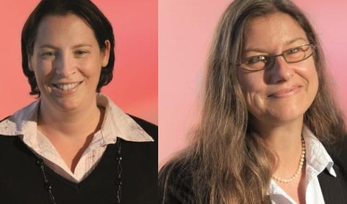 Stefanie Bieneck, Kristine Tromsdorf