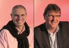 v.l.: Gerald R. Dörr, Thomas Schmidt