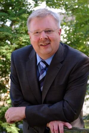 Bürgermeister Horst Röhrig