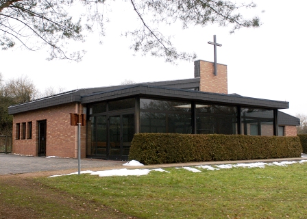 Friedhofskapelle Dornholzhausen