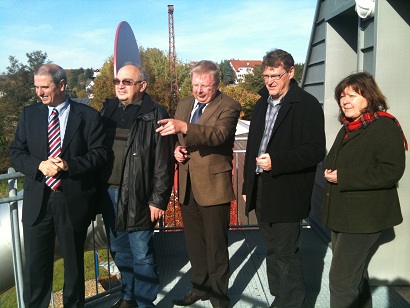 v.l.:Dörr,Wilhelm,Röhrig,Schmidt,Reinecke